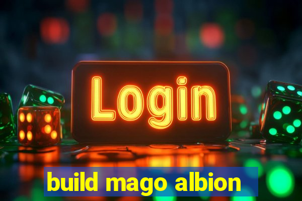 build mago albion